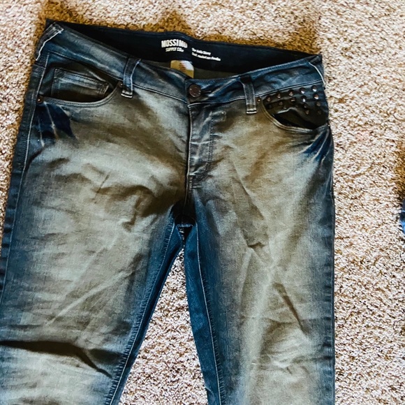 MISSIMO JEGGINGS ( NEVER WORN) - Picture 2 of 3